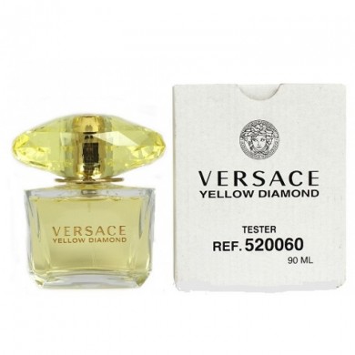 Тестер Versace Yellow Diamond EDP женский 100 мл