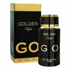 Женская парфюмерная вода Fragrance World Golden Night 100 мл (ОАЭ)