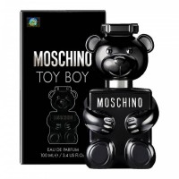 Мужская парфюмерная вода Moschino Toy Boy 100 мл (Euro A-Plus качество Lux)