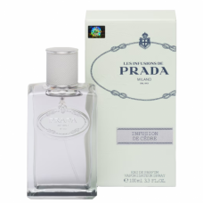 Женская парфюмерная вода Prada Infusion de Cèdre 100 мл (Euro)
