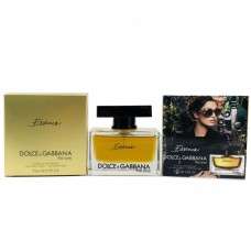 Женская парфюмерная вода Dolce&Gabbana The One Essence 75 мл