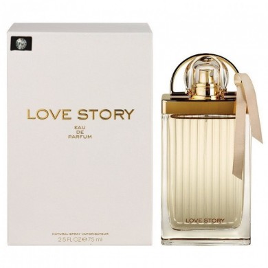 Женская парфюмерная вода Love Story Eau De Parfum 75 мл (Euro)