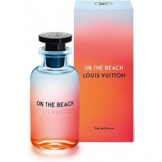 Парфюмерная вода Louis Vuitton On The Beach унисекс 100 мл (Люкс качество)