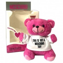 Женская туалетная вода Moschino This Is Not A Moschino Toy Pink Eau De Toilette 50 мл (Люкс качество)