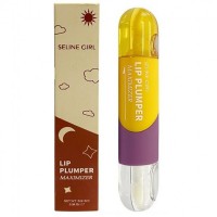 Блеск для увеличения объема губ Seline Girl Lip Plumper Maximizer
