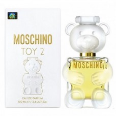 Женская парфюмерная вода Moschino Toy 2 100 мл (Euro A-Plus качество Lux)