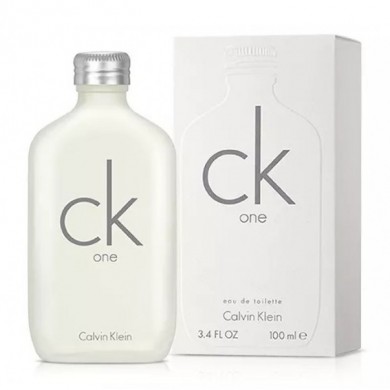 Туалетная вода Calvin Klein CK One унисекс 100 мл