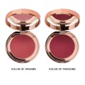 Кремовые румяна для губ и щек Charlotte Tilbury Pillow Talk Lip And Cheek Glow