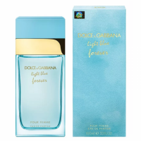 Женская парфюмерная вода Dolce&Gabbana Light Blue Forever Pour Femme 100 мл (Euro A-Plus качество Lux)