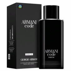 Мужская парфюмерная вода Giorgio Armani Armani Code Parfum 125 мл (Euro A-Plus качество Lux)