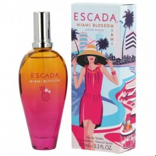 Женская туалетная вода Escada Miami Blossom Limited Edition 100 мл