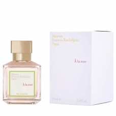 Женская парфюмерная вода Maison Francis Kurkdjian A La Rose 70 мл