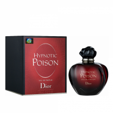 Женская парфюмерная вода Dior Hypnotic Poison 100 мл (Euro A-Plus качество Lux)