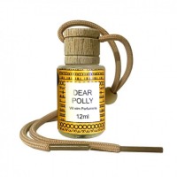 Круглый автопарфюм Vilhelm Parfumerie Dear Polly 12 ml