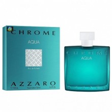 Мужская туалетная вода Azzaro Chrome Aqua 100 мл (Euro A-Plus качество Lux)