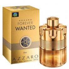 Мужская парфюмерная вода Azzaro Forever Wanted Elixir 100 мл (Euro A-Plus качество Lux)