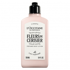 Парфюмированный лосьон для тела L'Occitane Fleurs de Cerisier Парфюмированный лосьон для тела L'Occitane Fleurs de Cerisier