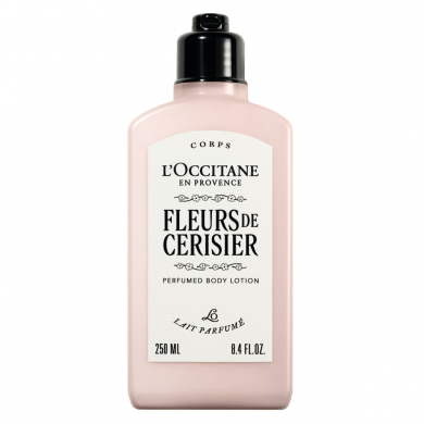 Парфюмированный лосьон для тела L'Occitane Fleurs de Cerisier