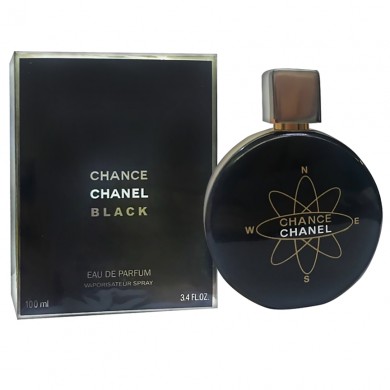 Женская парфюмерная вода Chanel Chance Black 100 мл