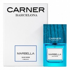 Парфюмерная вода Carner Barcelona Marbella унисекс 100 мл (Люкс качество)