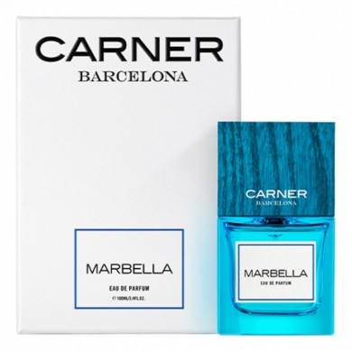 Парфюмерная вода Carner Barcelona Marbella унисекс 100 мл (Люкс качество)