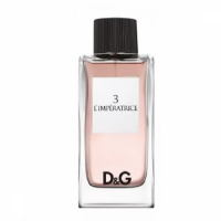 Женская туалетная вода Dolce&Gabbana 3 L'Imperatrice 100 мл (Euro) без коробки Женская туалетная вода Dolce&Gabbana 3 L'Imperatrice 100 мл (Euro) без коробки