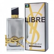 Женская парфюмерная вода Yves Saint Laurent Libre L'Absolu Platine 90 мл (Euro A-Plus качество Lux)