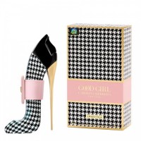 Женская парфюмерная вода Carolina Herrera Good Girl Blush Tweed Talk 80 мл (Euro A-Plus качество Lux)