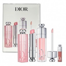 Набор для ухода за губами Dior Аddict