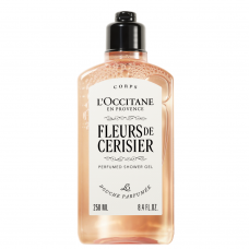 Парфюмированный гель для душа L'Occitane Fleurs de Cerisier 250 мл Парфюмированный гель для душа L'Occitane Fleurs de Cerisier 250 мл