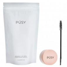Гель-фиксатор для бровей Pusy Brow Fix Gel Professional