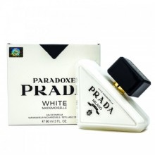 Женская парфюмерная вода Prada Paradoxe White Mademoiselle 90 мл (Euro)