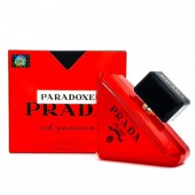 Женская парфюмерная вода Prada Paradoxe Red Passione 90 мл (Euro)