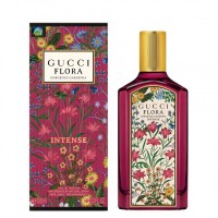 Женская парфюмерная вода Gucci Flora Gorgeous Gardenia Intense 100 мл (Euro A-Plus качество Lux)