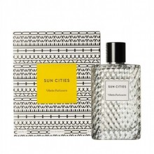 Парфюмерная вода Vilhelm Parfumerie Sun Cities унисекс 100 мл (HANNIBAL COLLECTION) (в подарочной упаковке)
