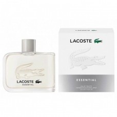 Мужская туалетная вода Lacoste Essential Grey 125 мл