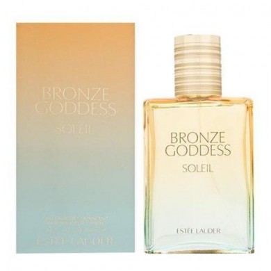 Женская парфюмерная вода Estee Lauder Bronze Goddess Soleil 100 мл