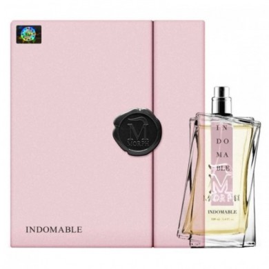 Парфюмерная вода Morph Indomable унисекс 100 мл (Euro A-Plus качество Lux) Парфюмерная вода Morph Indomable унисекс 100 мл (Euro A-Plus качество Lux)