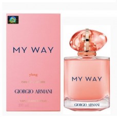 Женская парфюмерная вода Giorgio Armani My Way Ylang 100 мл (Euro A-Plus качество Lux)