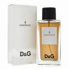 Мужская туалетная вода Dolce & Gabbana L'Empereur 4 100 мл