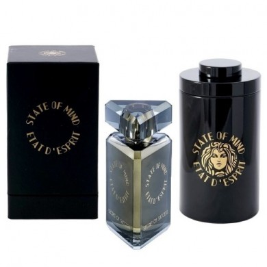 Парфюмерная вода State of Mind Secret of Success унисекс 100 мл (Люкс качество) Парфюмерная вода State of Mind Secret of Success унисекс 100 мл (Люкс качество)