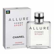 Мужской одеколон Chanel Allure Homme Sport Cologne 100 мл (Euro A-Plus качество Lux)