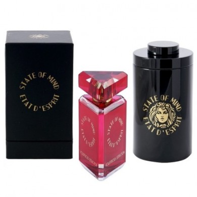 Парфюмерная вода State of Mind Voluptuous Seduction унисекс 100 мл (Люкс качество) Парфюмерная вода State of Mind Voluptuous Seduction унисекс 100 мл (Люкс качество)