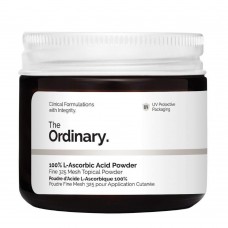 Рассыпчатая пудра с аскорбиновой кислотой The Ordinary 100% L-Ascorbic Acid Powder