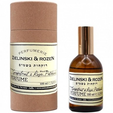 Парфюмерная вода Zielinski & Rosen Grapefruit & Rose, Patchouli унисекс 100 мл (Люкс качество)