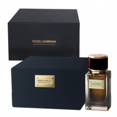 Парфюмерная вода Dolce&Gabbana Velvet Black Patchouli унисекс 50 мл (Люкс качество) (64)