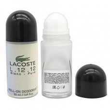 Дезодорант Lacoste Eau De Lacoste L.12.12 Blanc - Pure мужской 50 мл