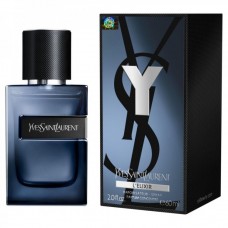 Мужская парфюмерная вода Yves Saint Laurent Y L'Elixir 60 мл (Euro)