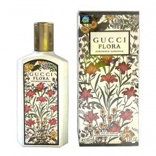Женская парфюмерная вода Gucci Flora Gorgeous Gardenia white 100 мл (Euro A-Plus качество Lux)