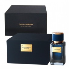 Парфюмерная вода Dolce&Gabbana Velvet Blue Musk унисекс 50 мл (Люкс качество) (83)